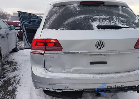 2019 Volkswagen Atlas Se z USA, uszkodzony, nr VIN 1V2XR2CA6KC619402